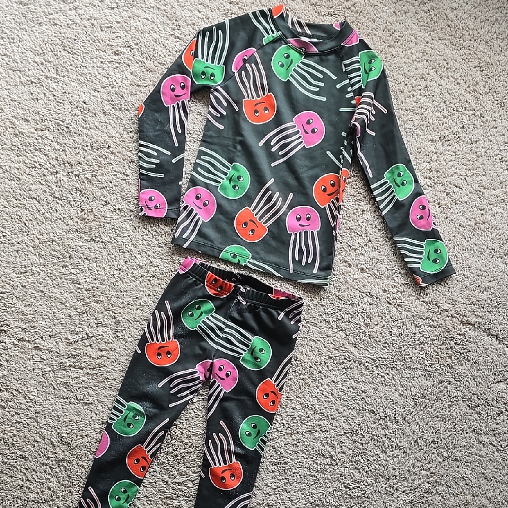 Hugo Loves Tiki Swim Set
